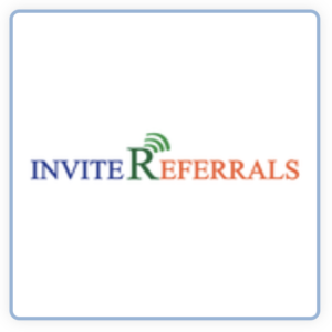 invite referrals