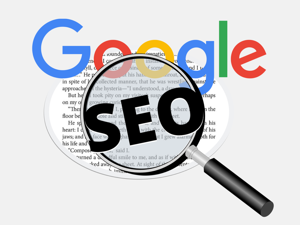 SEO competitive analysis