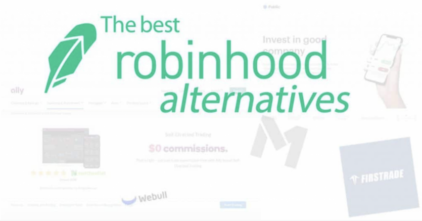 11 Best Apps Like Robinhood - Best Robinhood Alternatives