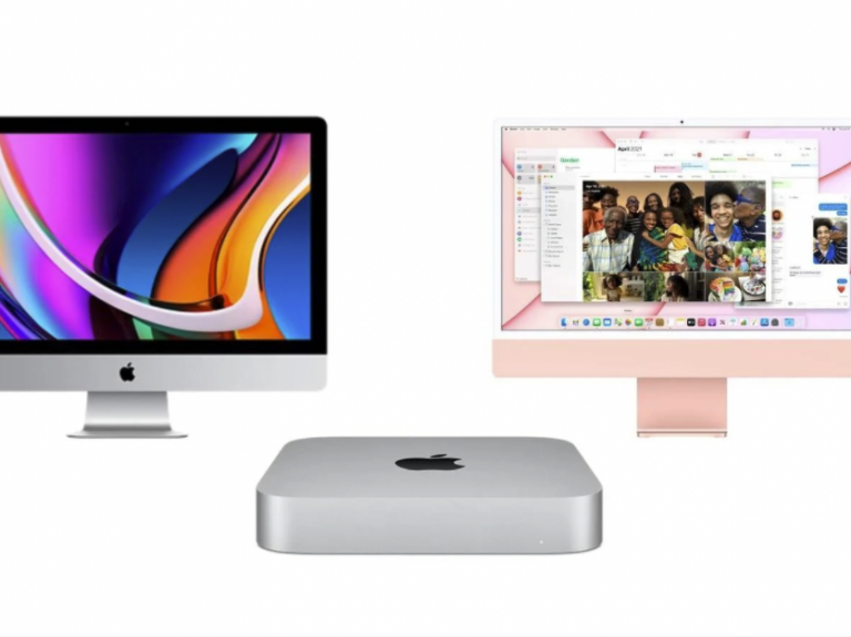 Mac Mini vs. iMac Which Should You Get? [Mac Desktop][2022