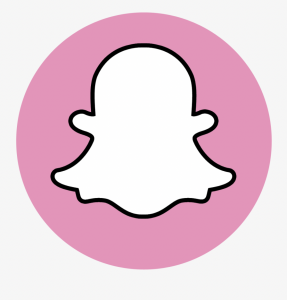 Alternative Snapchat Logo Guide [Cute, Aesthetic Snapchat Logos ...