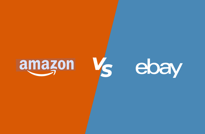 Amazon vs. eBay: Which Is Better to Sell On?