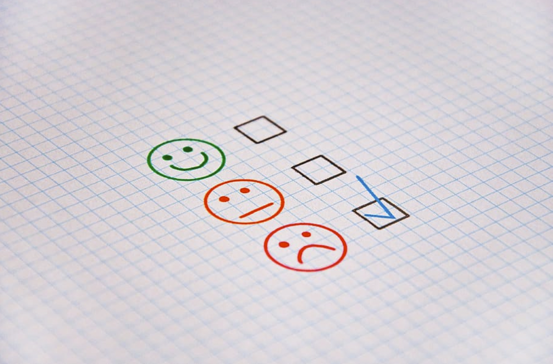 How to Generate Copy from Negative Feedback