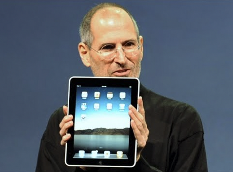 Use price anchors  In 2010, Steve Jobs was on stage revealing the new iPad. A big screen behind him showed the price: $999.