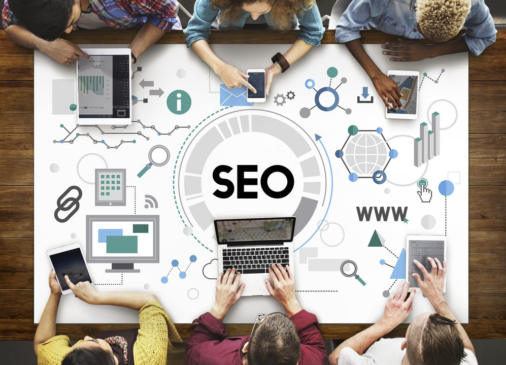Get experience seo