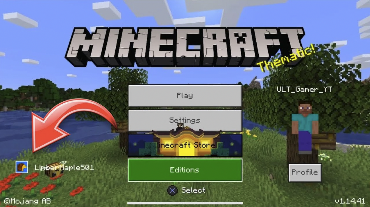 How to Link Your Microsoft Account to Minecraft PS4 and Xbox